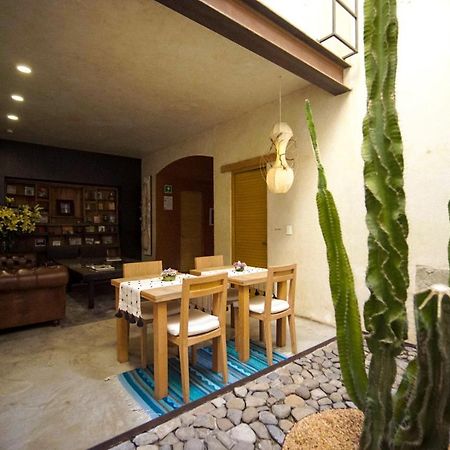 Casa Carmen Reforma Hotel Oaxaca Eksteriør billede