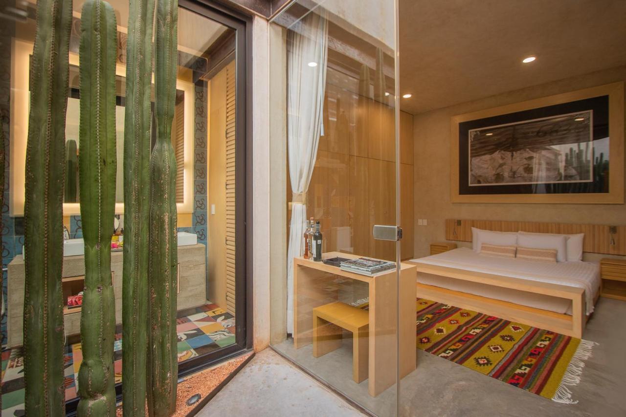 Casa Carmen Reforma Hotel Oaxaca Eksteriør billede