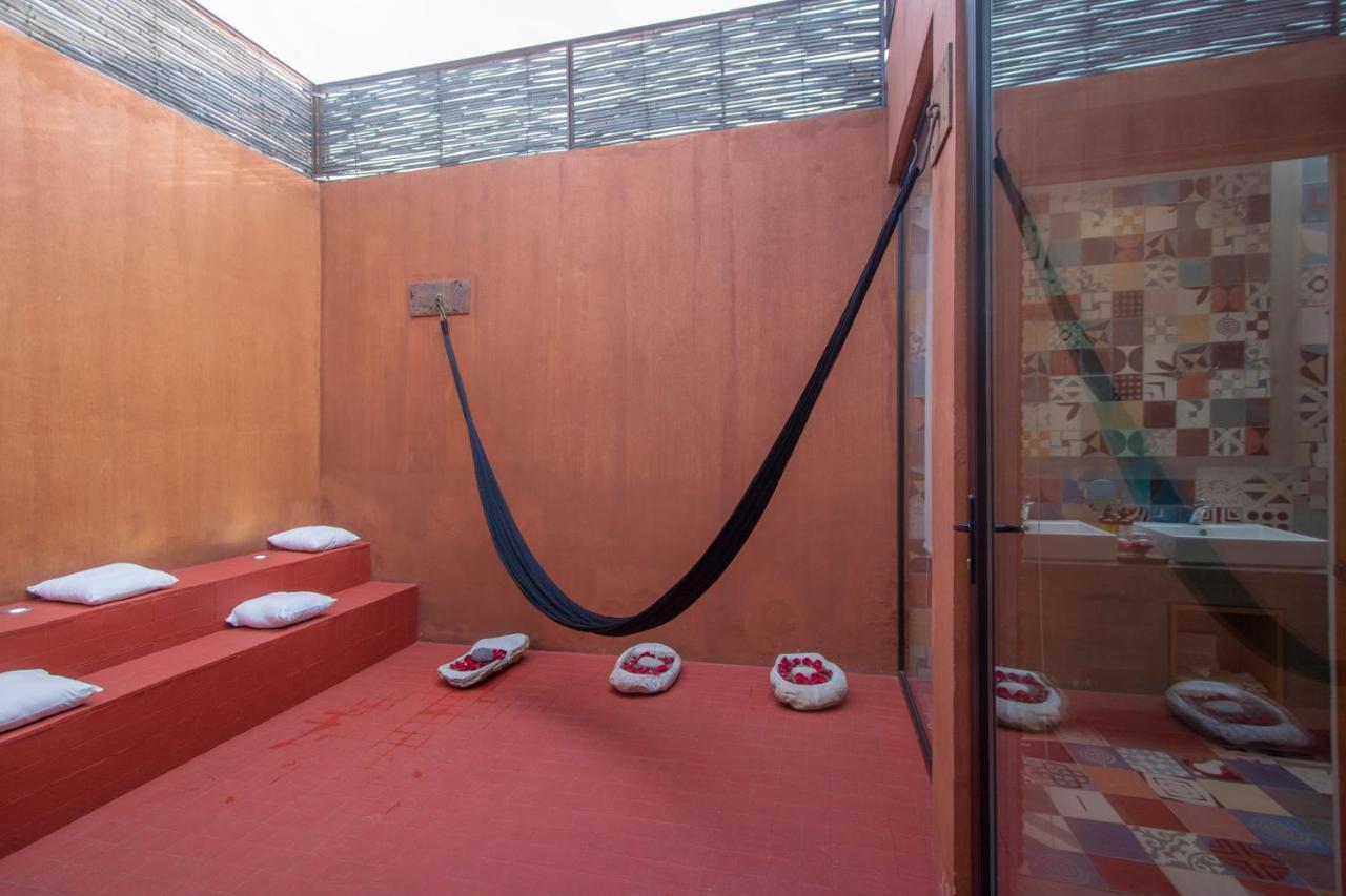 Casa Carmen Reforma Hotel Oaxaca Eksteriør billede