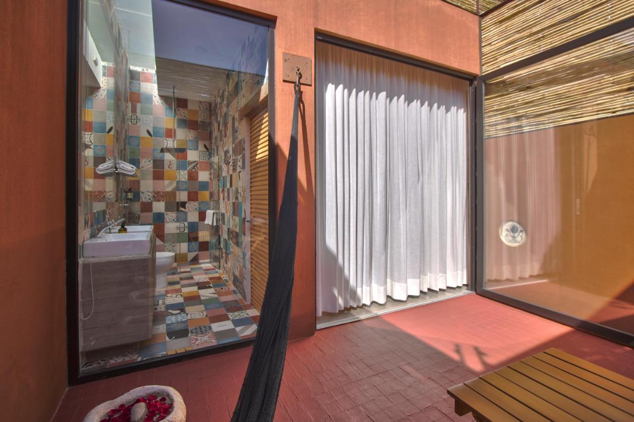 Casa Carmen Reforma Hotel Oaxaca Eksteriør billede
