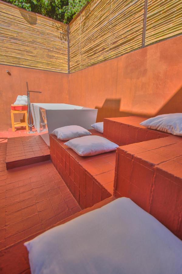 Casa Carmen Reforma Hotel Oaxaca Eksteriør billede