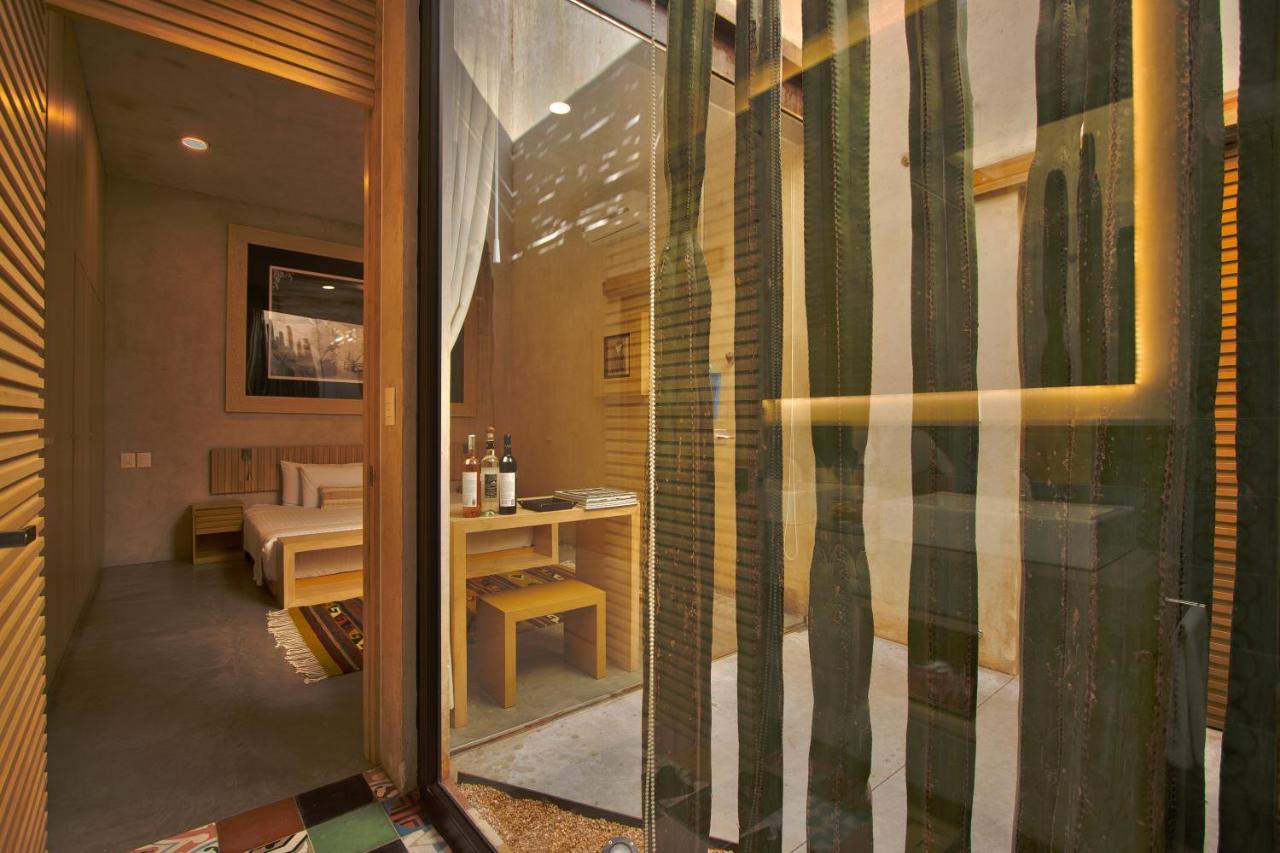 Casa Carmen Reforma Hotel Oaxaca Eksteriør billede