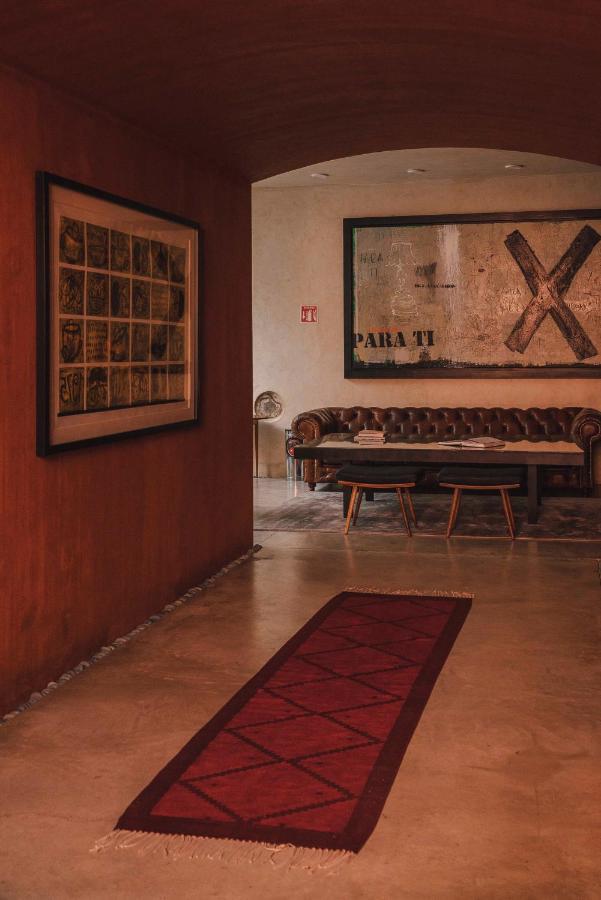 Casa Carmen Reforma Hotel Oaxaca Eksteriør billede