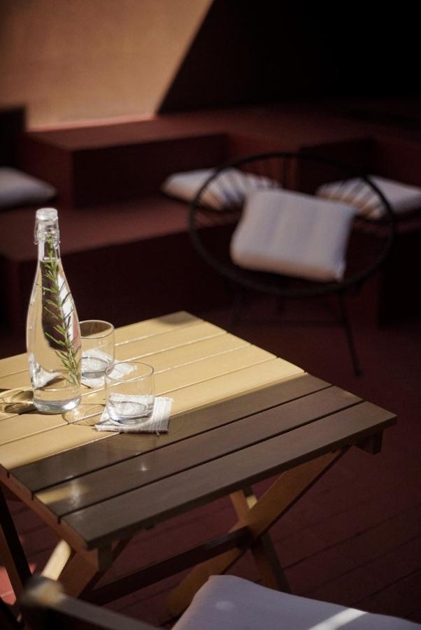 Casa Carmen Reforma Hotel Oaxaca Eksteriør billede