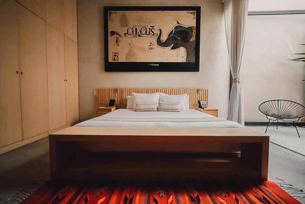 Casa Carmen Reforma Hotel Oaxaca Eksteriør billede