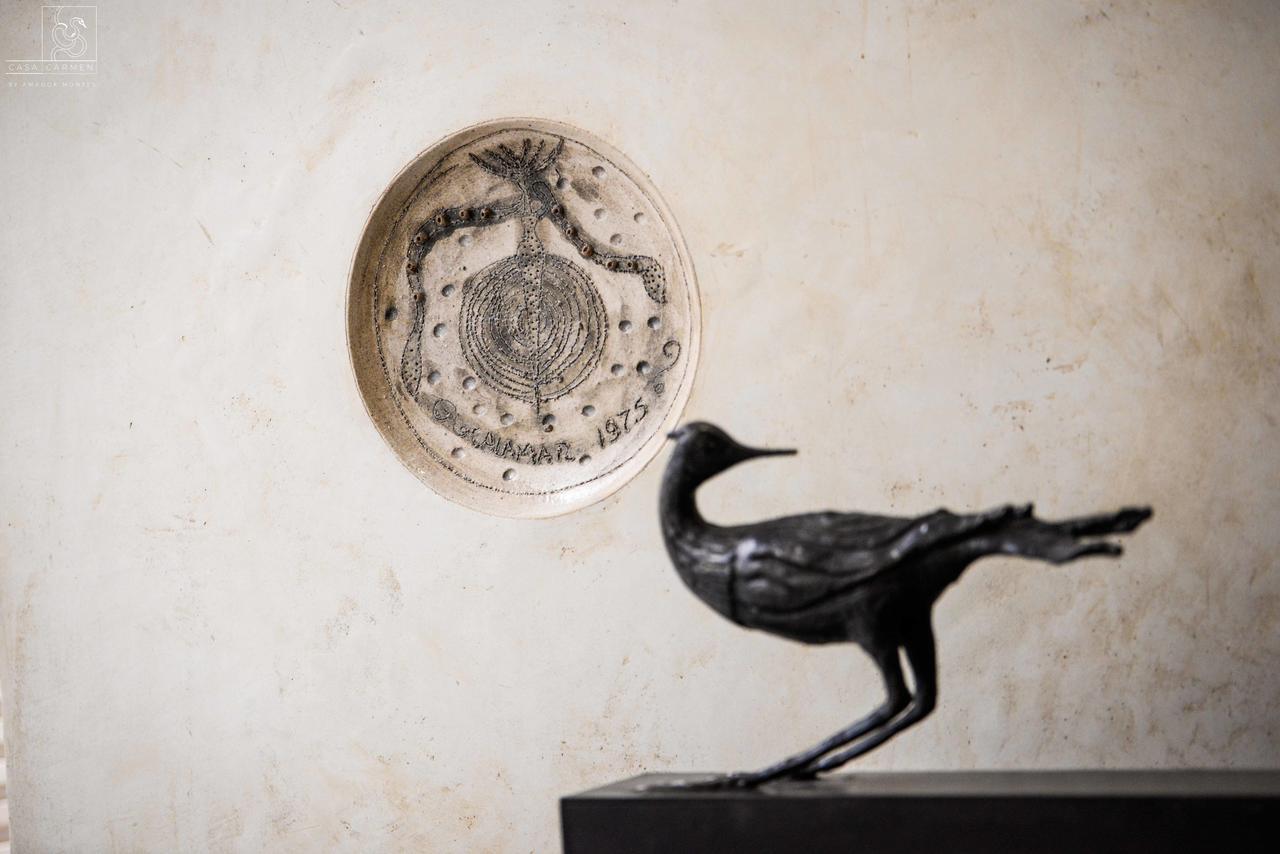 Casa Carmen Reforma Hotel Oaxaca Eksteriør billede