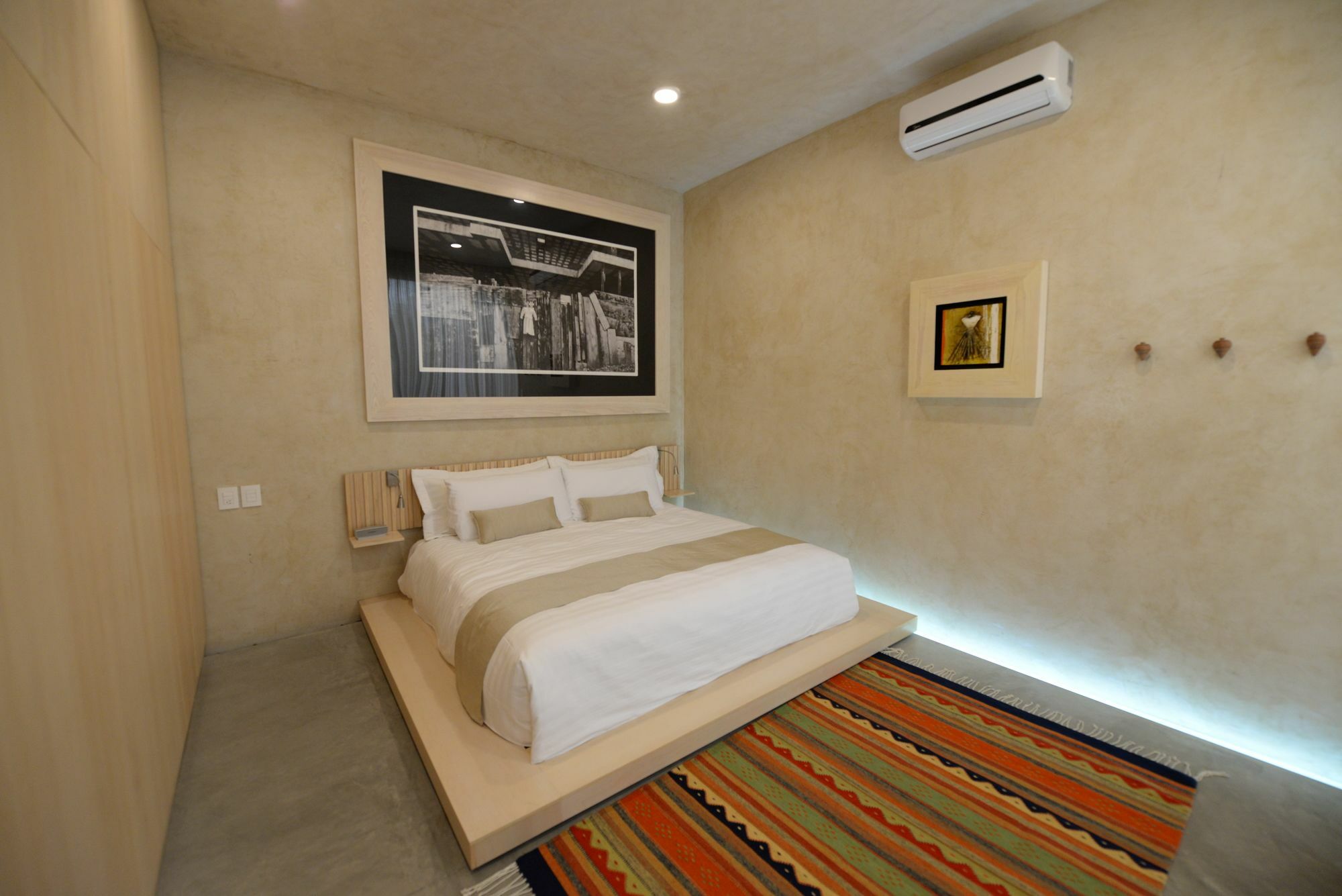 Casa Carmen Reforma Hotel Oaxaca Eksteriør billede