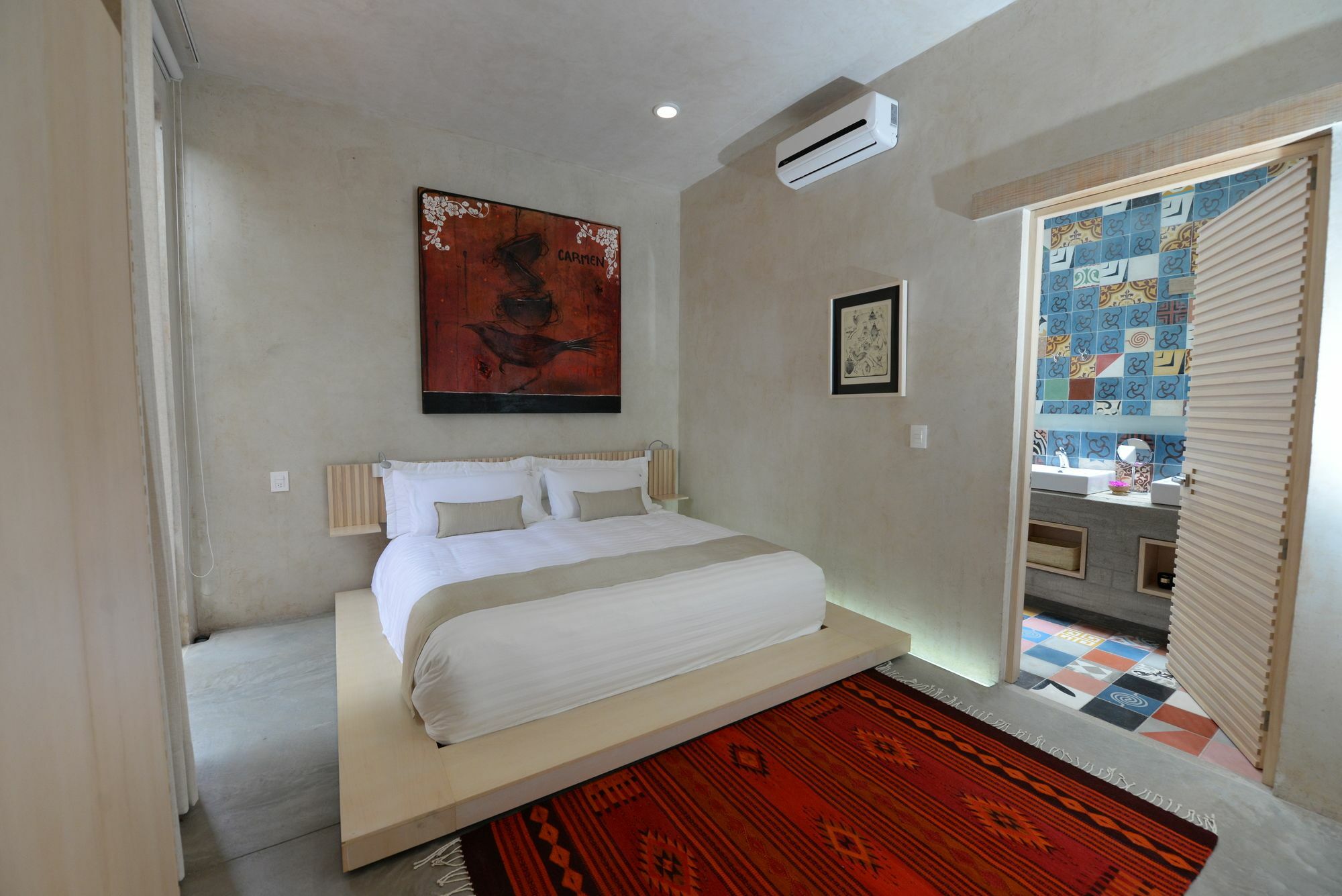 Casa Carmen Reforma Hotel Oaxaca Eksteriør billede