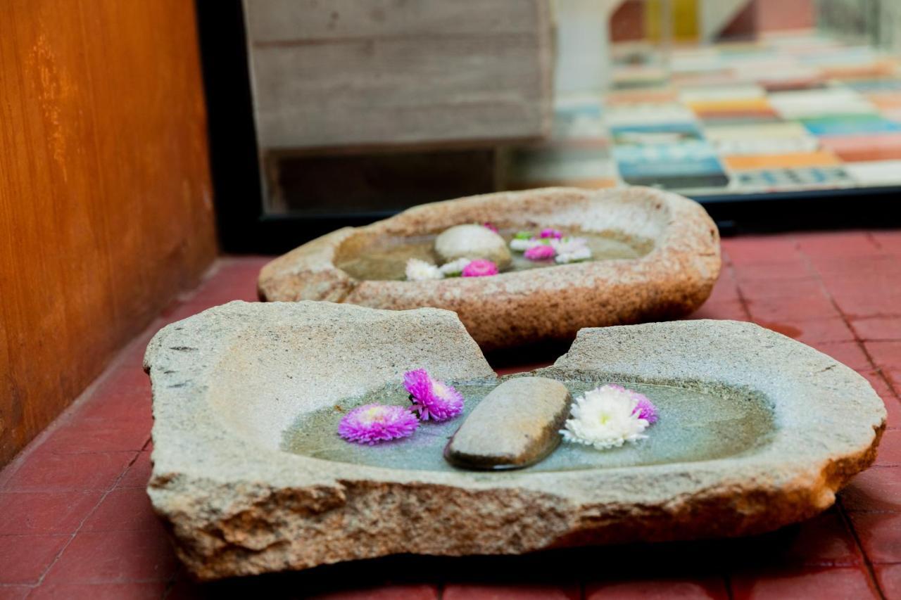 Casa Carmen Reforma Hotel Oaxaca Eksteriør billede